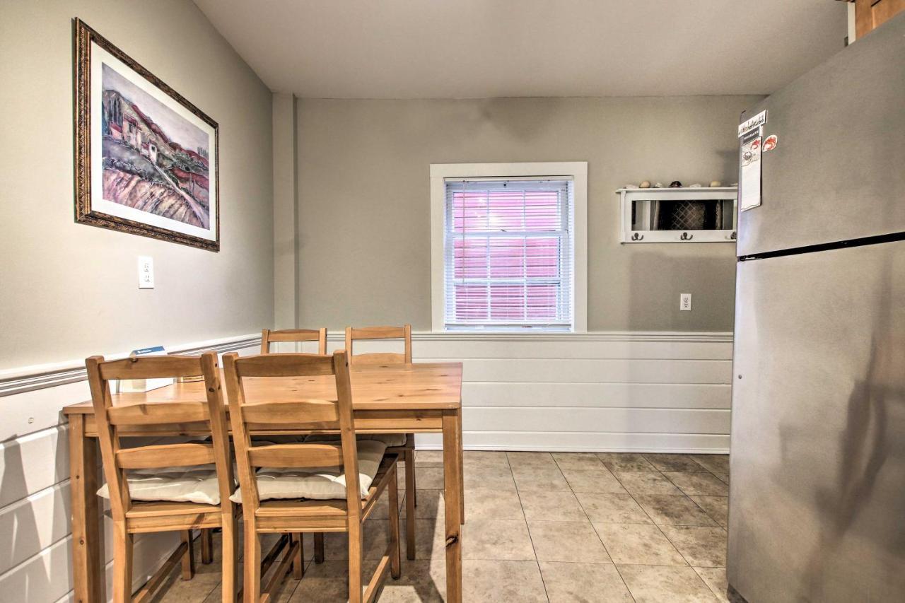 Inviting Salem Apartment Near Waterfront And Museums Exterior photo