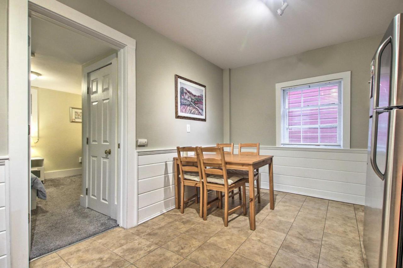 Inviting Salem Apartment Near Waterfront And Museums Exterior photo